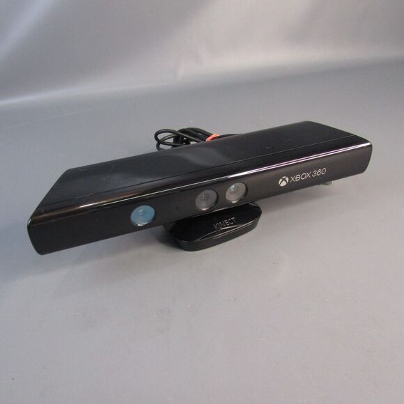 Microsoft‎ Xbox 360 Kinect Sensor Bar with Power Cord OEM - Picture 1 of 5